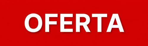 oferta badge