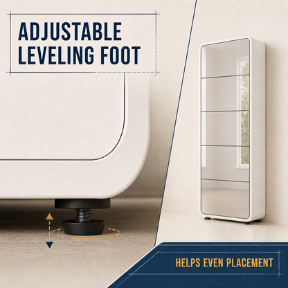 planeora adjustable leveling foot approved v6
