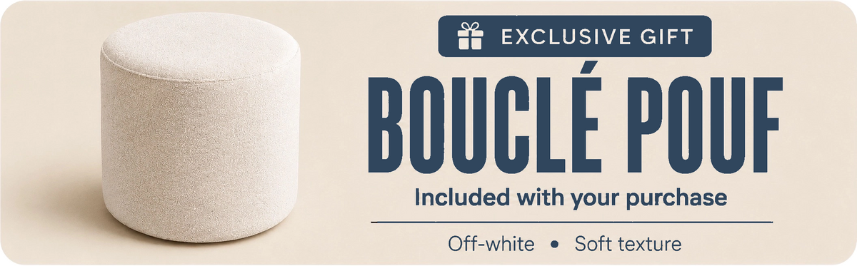 planeora boucle pouf gift banner v6