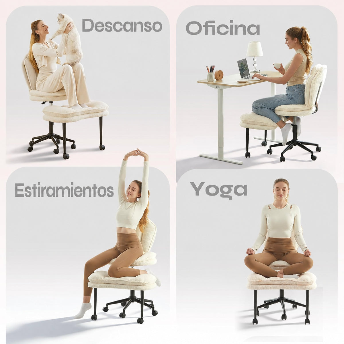 planeora cross legged office chair multi use lifestyle off white 01 es