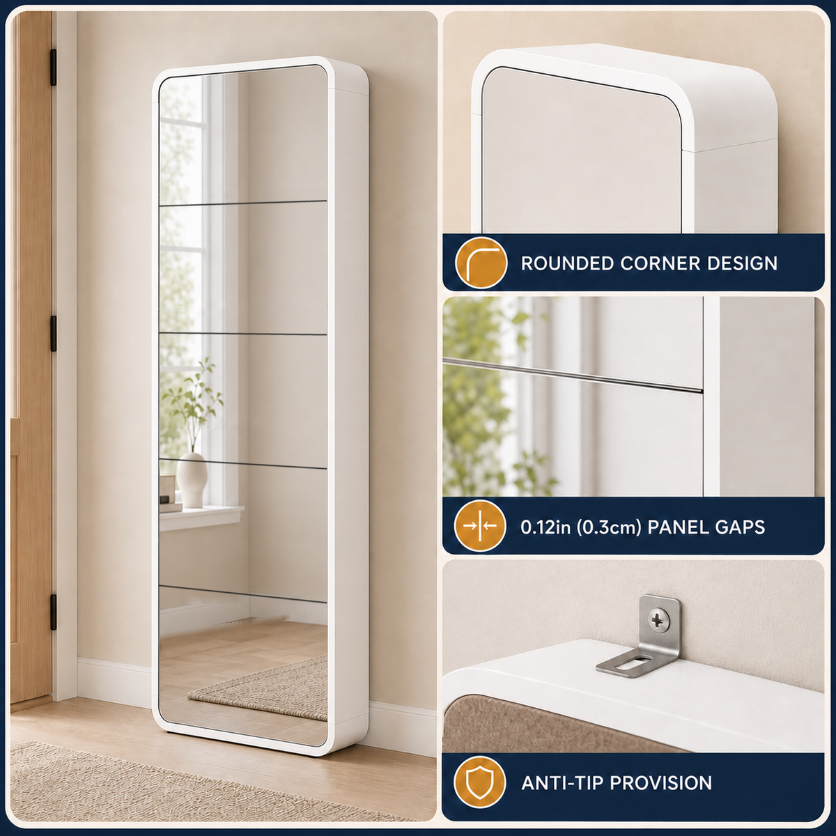 planeora design safety details approved v6
