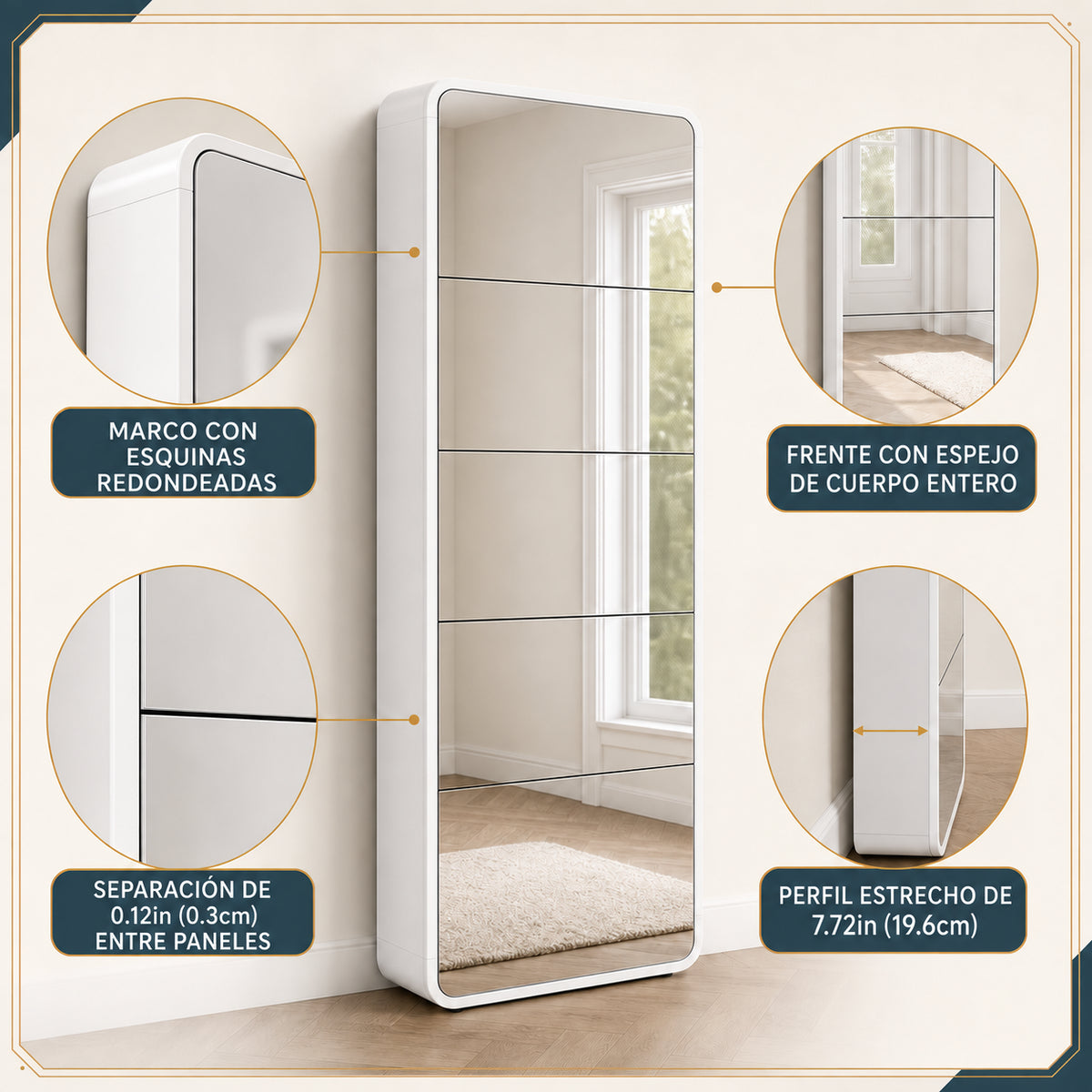 planeora four product highlights es