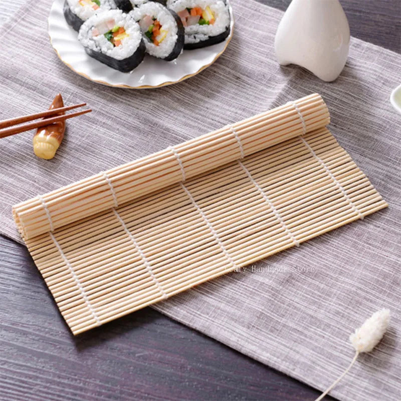 Planeora Bamboo Sushi Rolling Mat – product image 1
