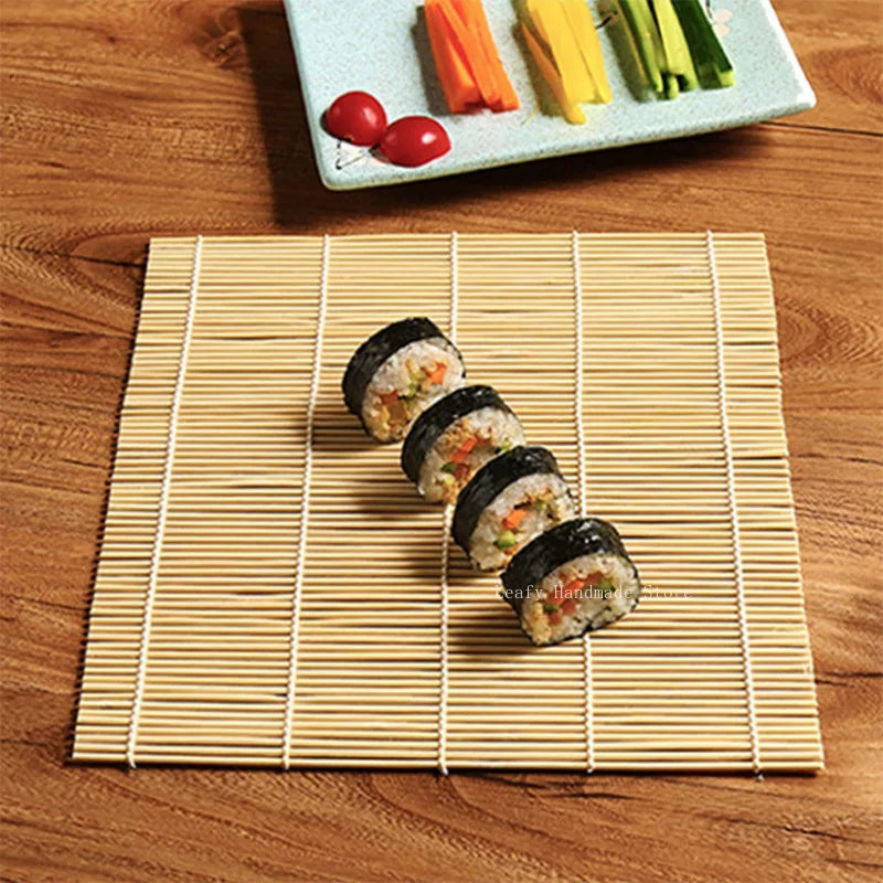 Planeora Bamboo Sushi Rolling Mat – product image 4
