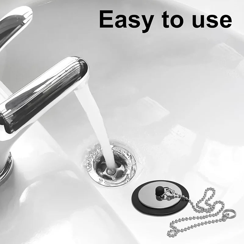 Planeora Bath and Sink Drain Plug – product image 2