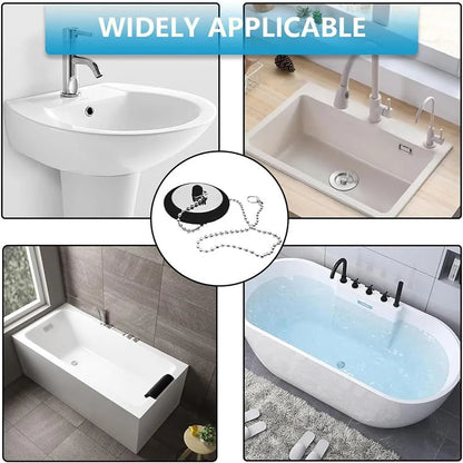 Planeora Bath and Sink Drain Plug – product image 4