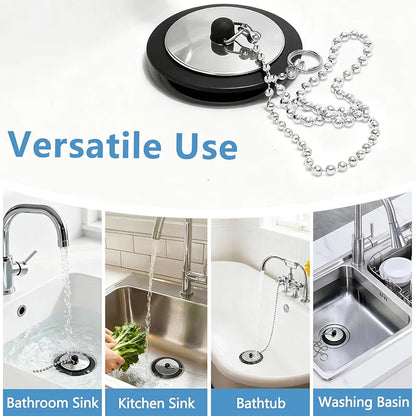 Planeora Bath and Sink Drain Plug – product image 5