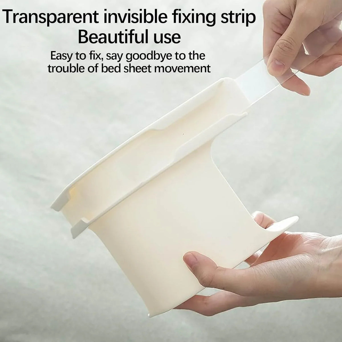 Planeora Bed Sheet Corner Clips – product image 5