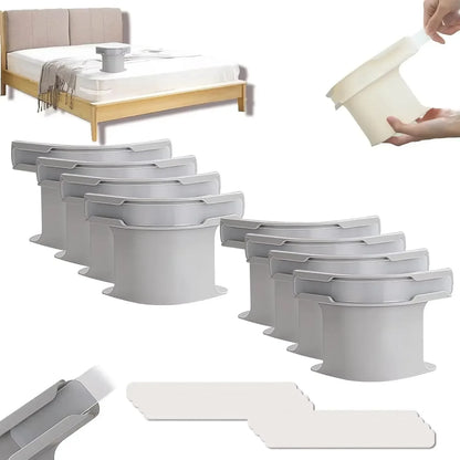 Planeora Bed Sheet Corner Clips – product image 7