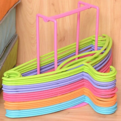 Planeora Clothes Hanger Storage Rack – product image 2