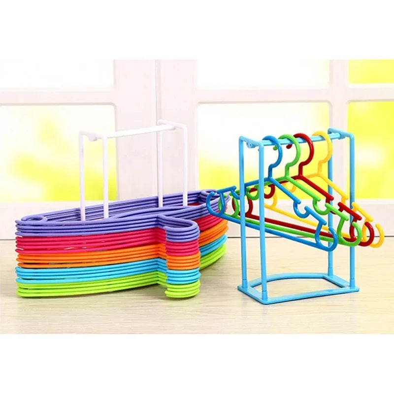 Planeora Clothes Hanger Storage Rack – product image 5