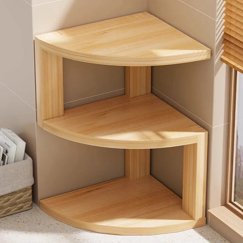 Planeora Corner Display Shelf – product image 1
