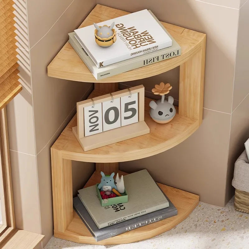 Planeora Corner Display Shelf – product image 2