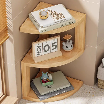 Planeora Corner Display Shelf – product image 2