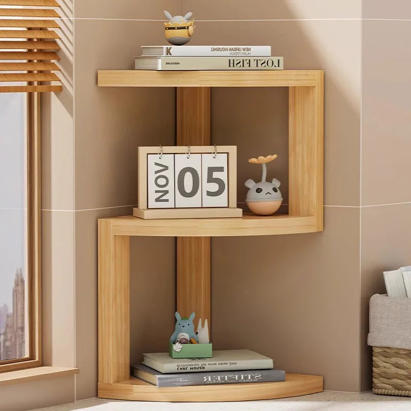 Planeora Corner Display Shelf – product image 3