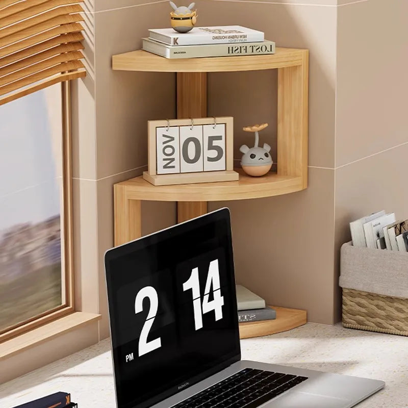 Planeora Corner Display Shelf – product image 6