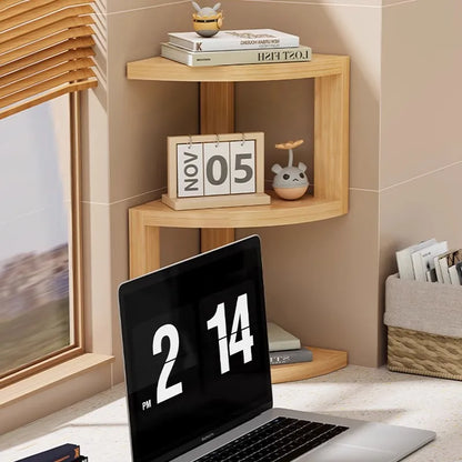 Planeora Corner Display Shelf – product image 6