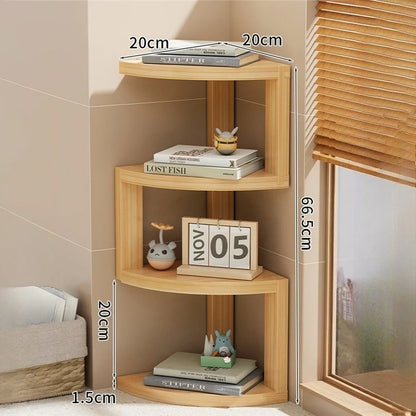Planeora Corner Display Shelf – product image 8