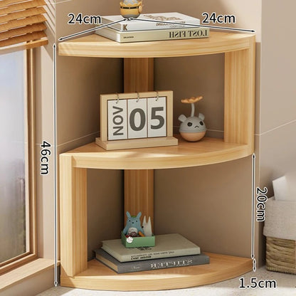 Planeora Corner Display Shelf – product image 9