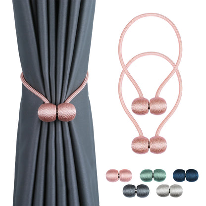 Planeora Curtain Tiebacks – product image 1