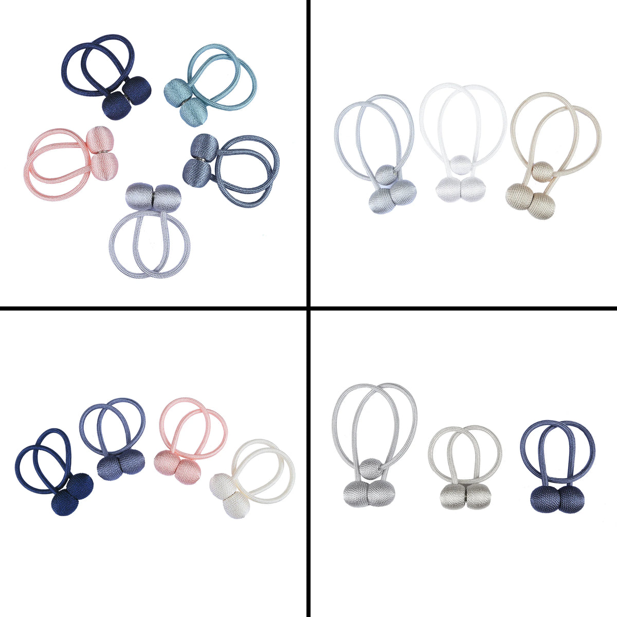 Planeora Curtain Tiebacks – product image 3
