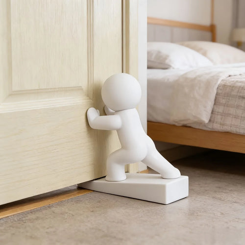 Planeora Decorative Door Stop – product image 1