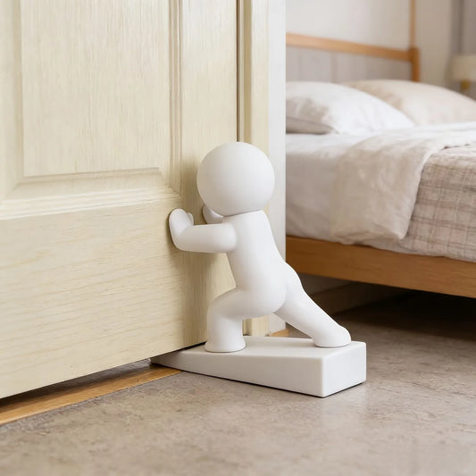Planeora Decorative Door Stop – product image 1