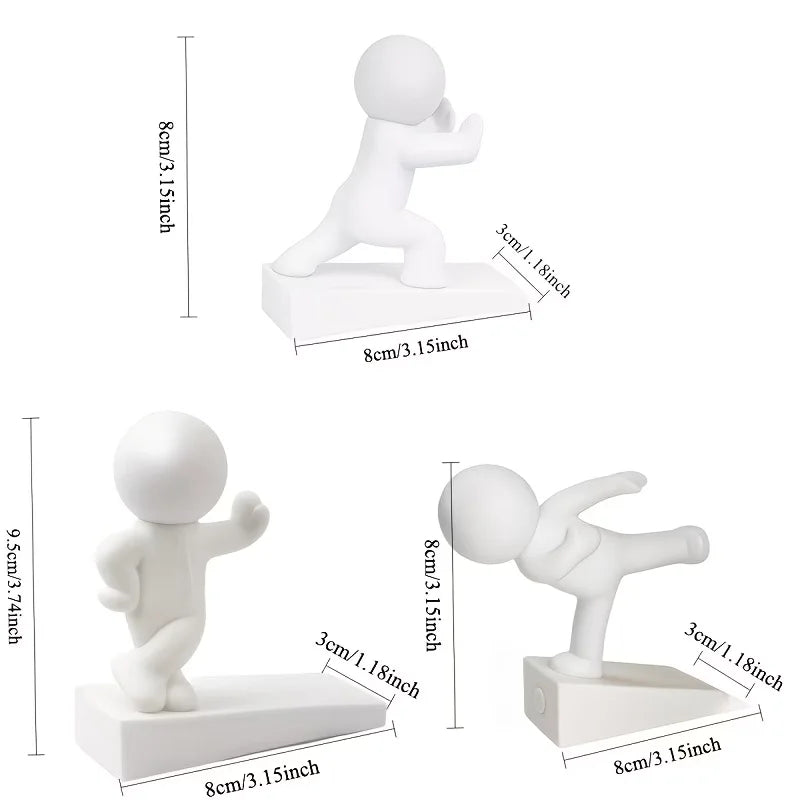 Planeora Decorative Door Stop – product image 4