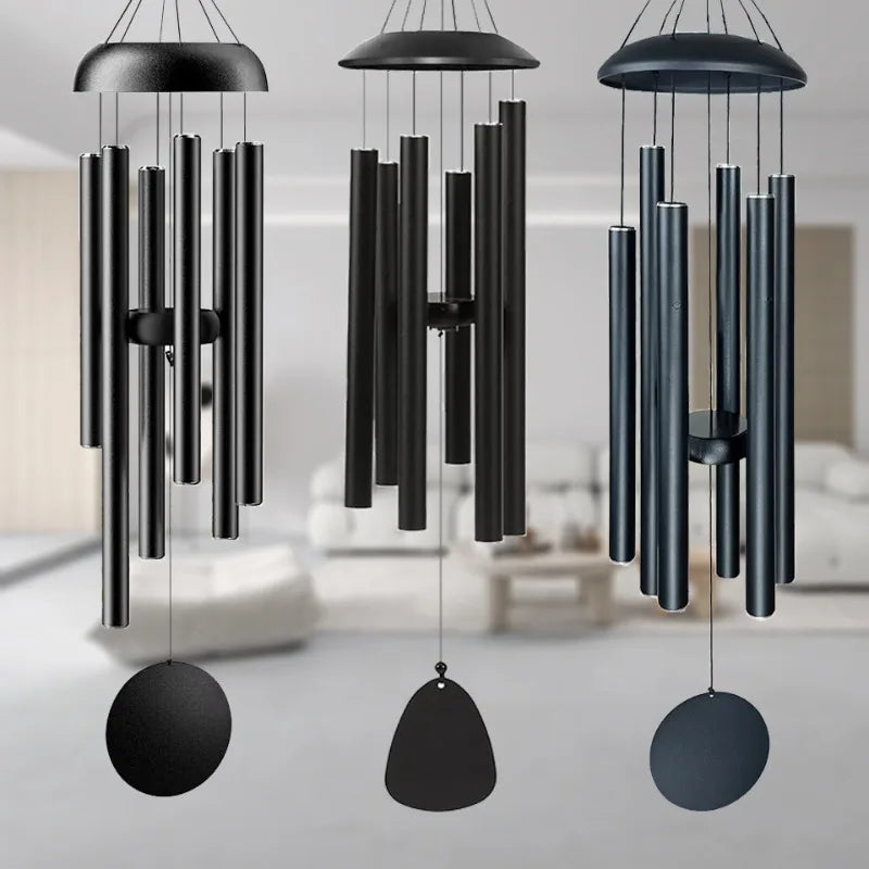 Planeora Decorative Metal Wind Chime – product image 3