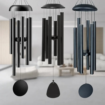 Planeora Decorative Metal Wind Chime – product image 3