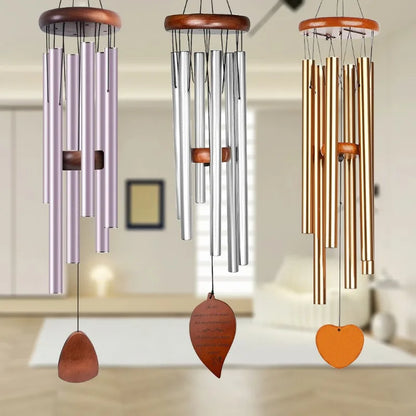 Planeora Decorative Metal Wind Chime – product image 4