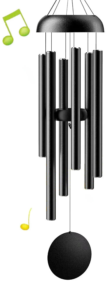 Planeora Decorative Metal Wind Chime – product image 7