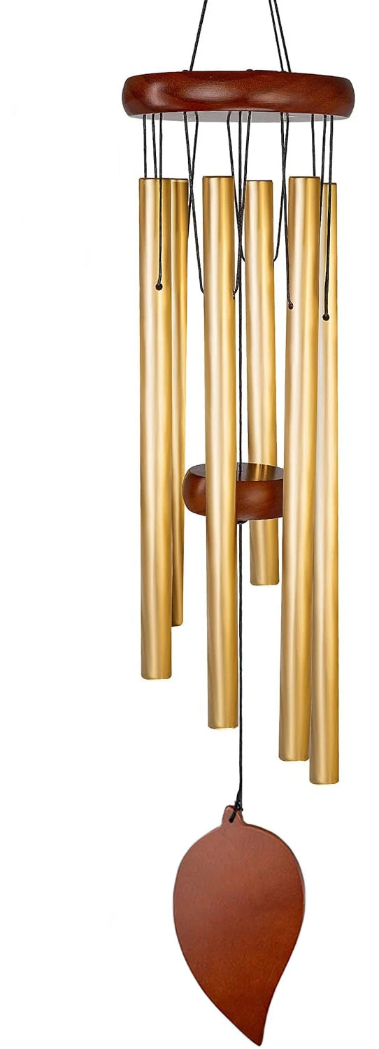 Planeora Decorative Metal Wind Chime – product image 9