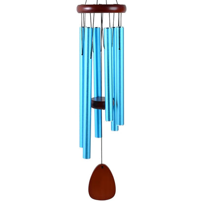 Planeora Decorative Metal Wind Chime – product image 10