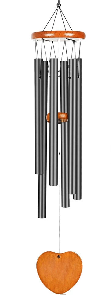 Planeora Decorative Metal Wind Chime – product image 12