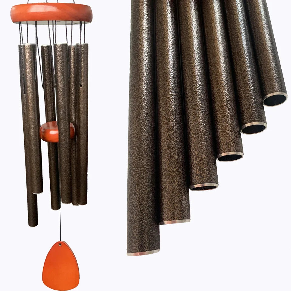 Planeora Decorative Metal Wind Chime – product image 22