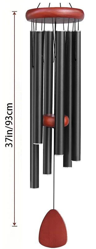 Planeora Decorative Metal Wind Chime – product image 24