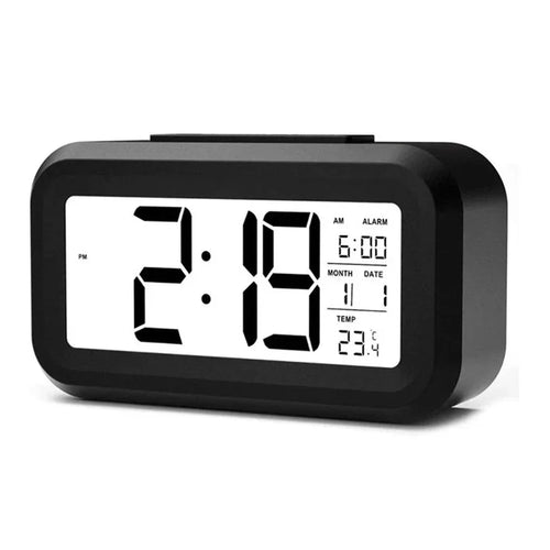 Planeora Digital Alarm Clock – product image 1