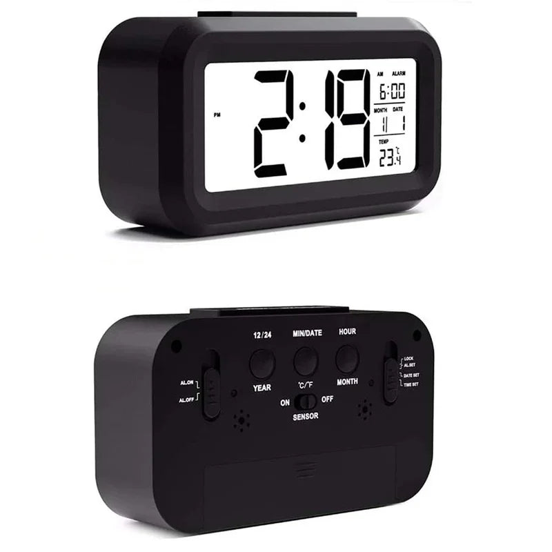 Planeora Digital Alarm Clock – product image 3