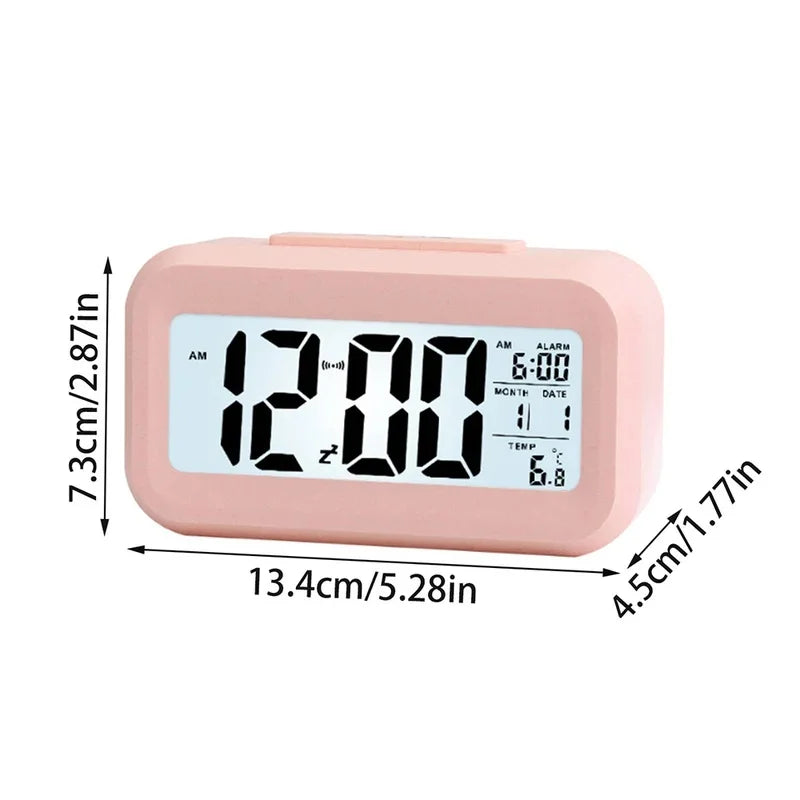 Planeora Digital Alarm Clock – product image 6