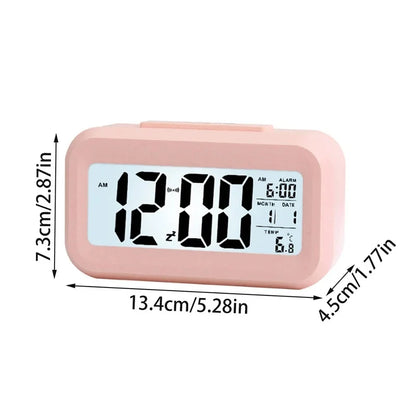 Planeora Digital Alarm Clock – product image 6