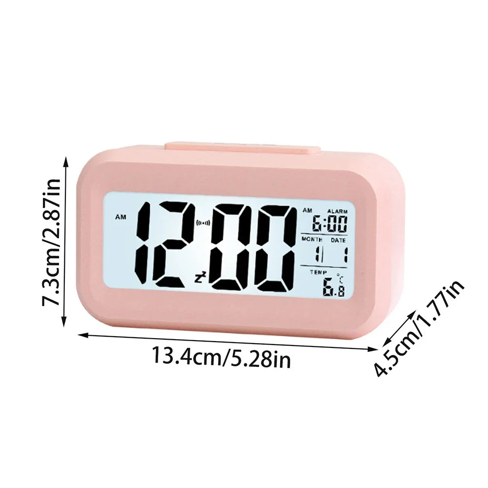 Planeora Digital Alarm Clock – product image 7