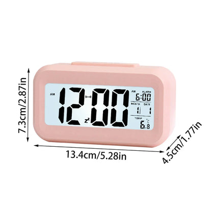 Planeora Digital Alarm Clock – product image 7
