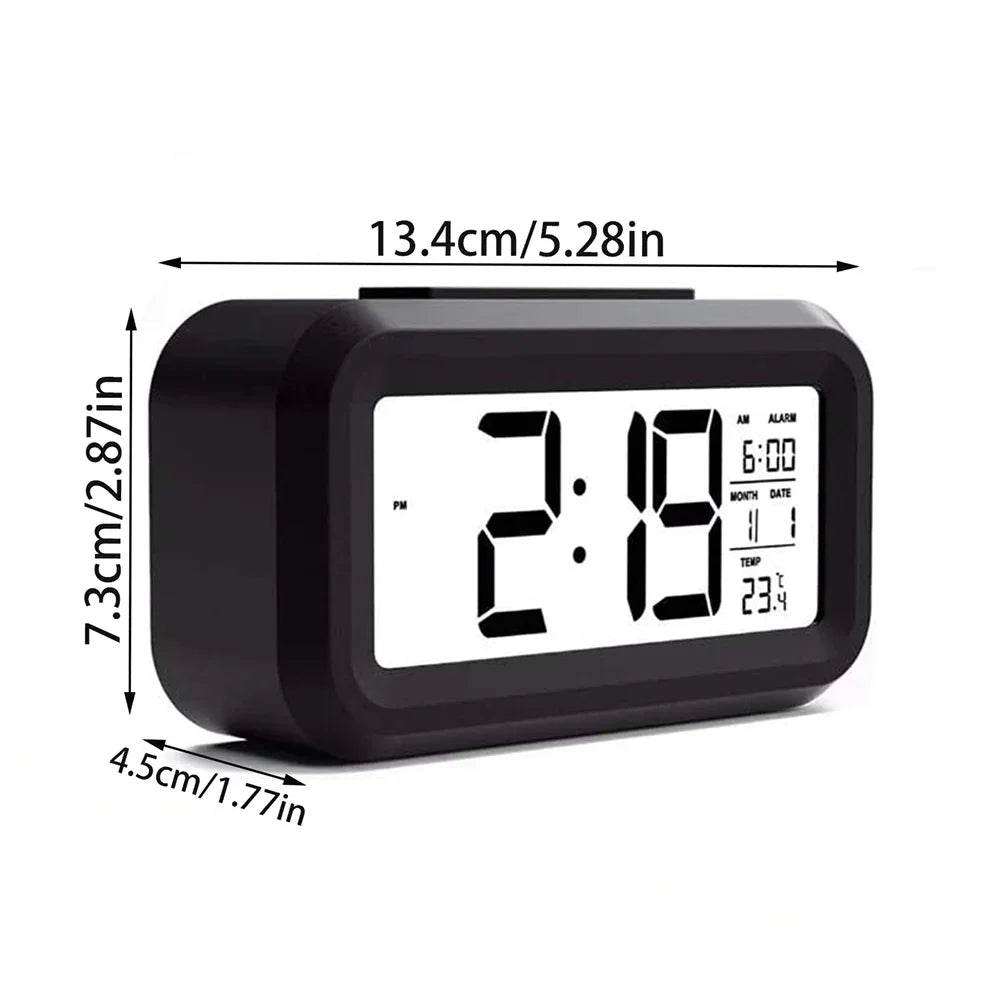 Planeora Digital Alarm Clock – product image 8