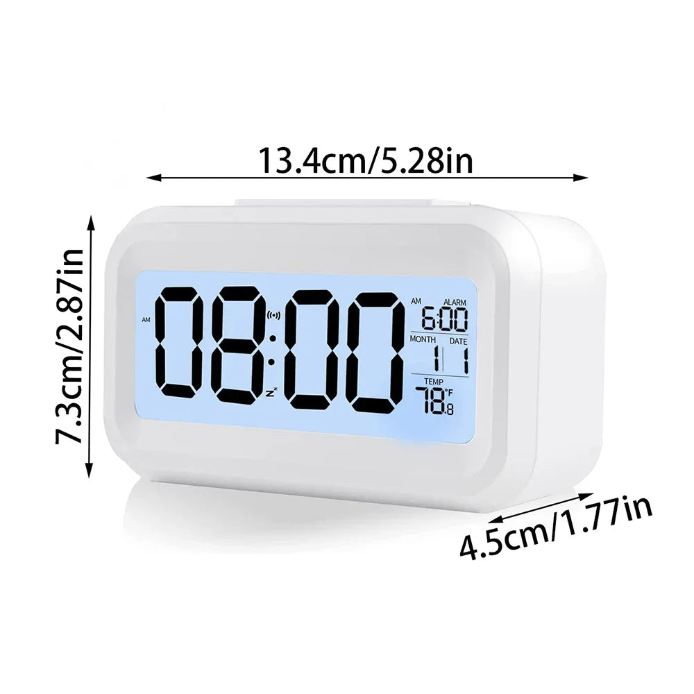 Planeora Digital Alarm Clock – product image 9