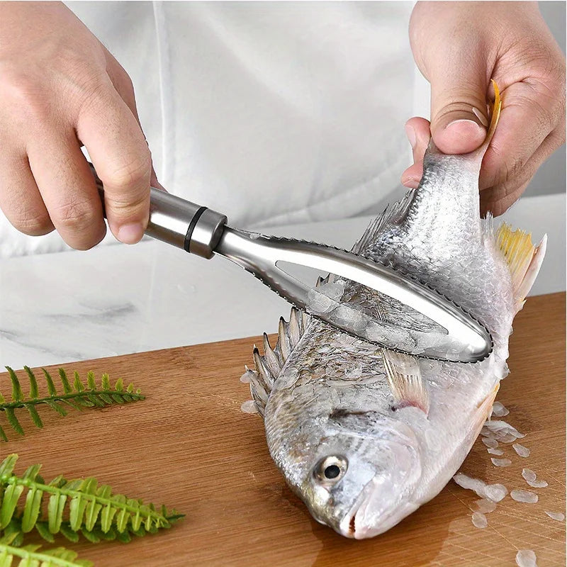 Planeora Fish Scale Scraper – product image 1