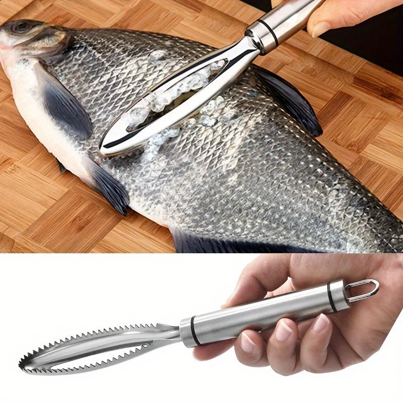Planeora Fish Scale Scraper – product image 2