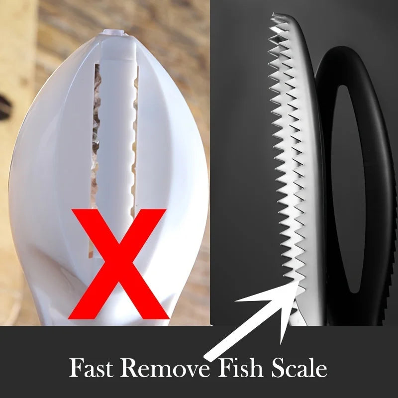 Planeora Fish Scale Scraper – product image 5