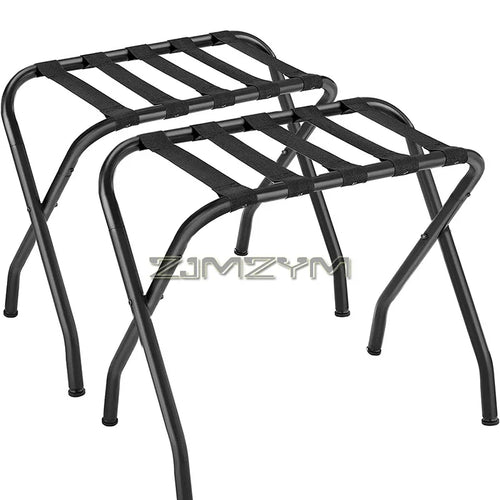 Planeora Folding Luggage Rack – product image 1
