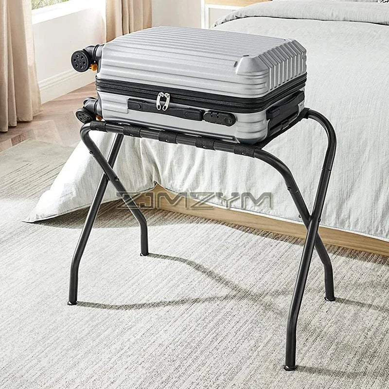 Planeora Folding Luggage Rack – product image 2